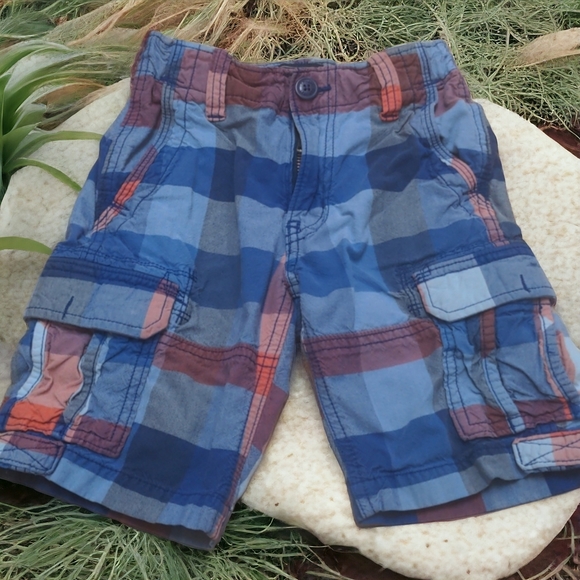 GAP Other - Boy cargo shorts